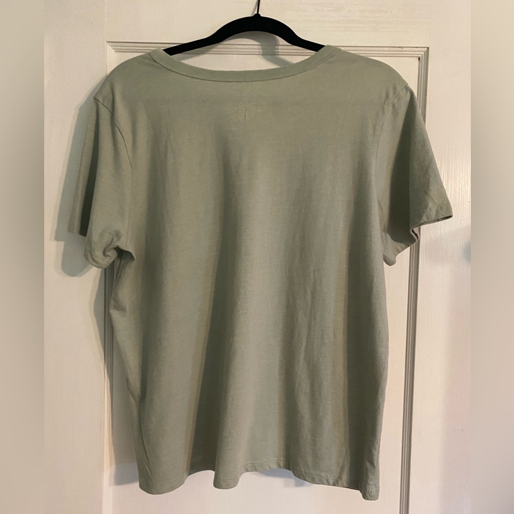Zoe & Liv Yosemite soft cotton-blend graphic t-shirt Size: Large - Picture 5 of 10